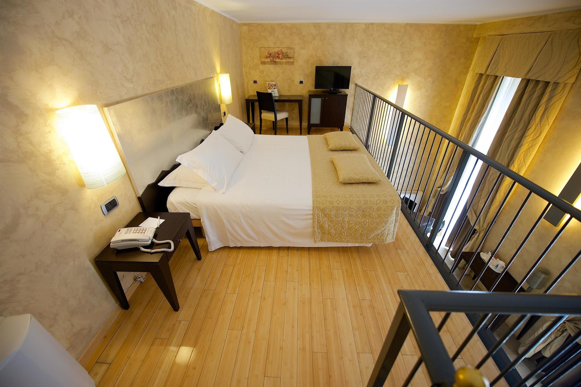 Best Western Crystal Palace Hotel تورينو المظهر الخارجي الصورة