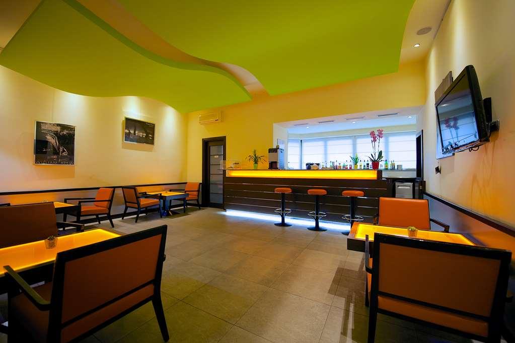 Best Western Crystal Palace Hotel تورينو المطعم الصورة