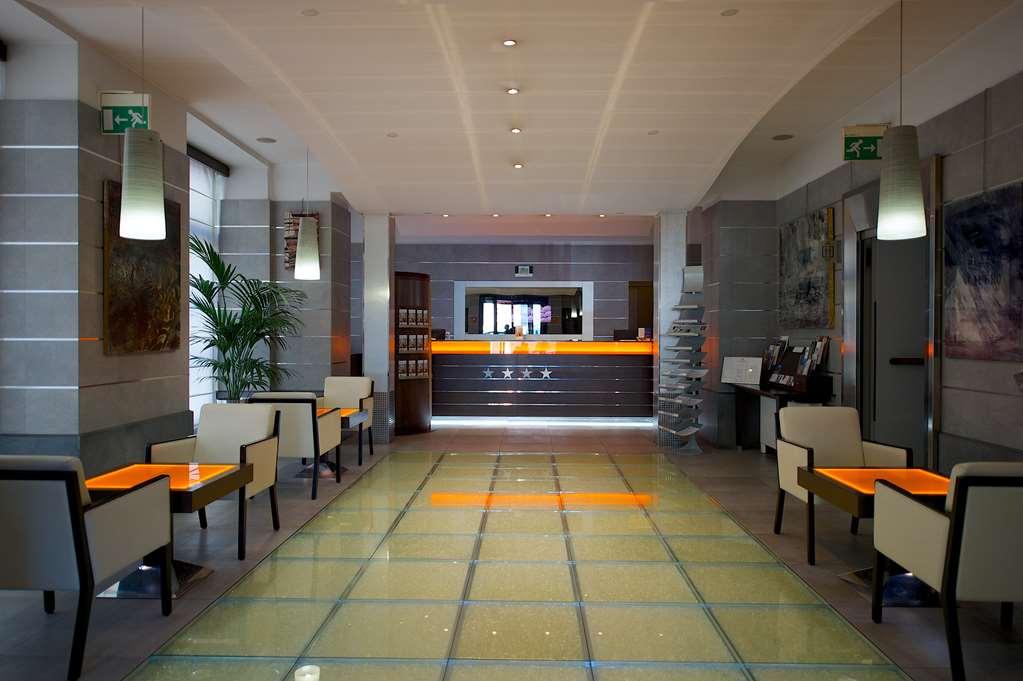 Best Western Crystal Palace Hotel تورينو المظهر الداخلي الصورة
