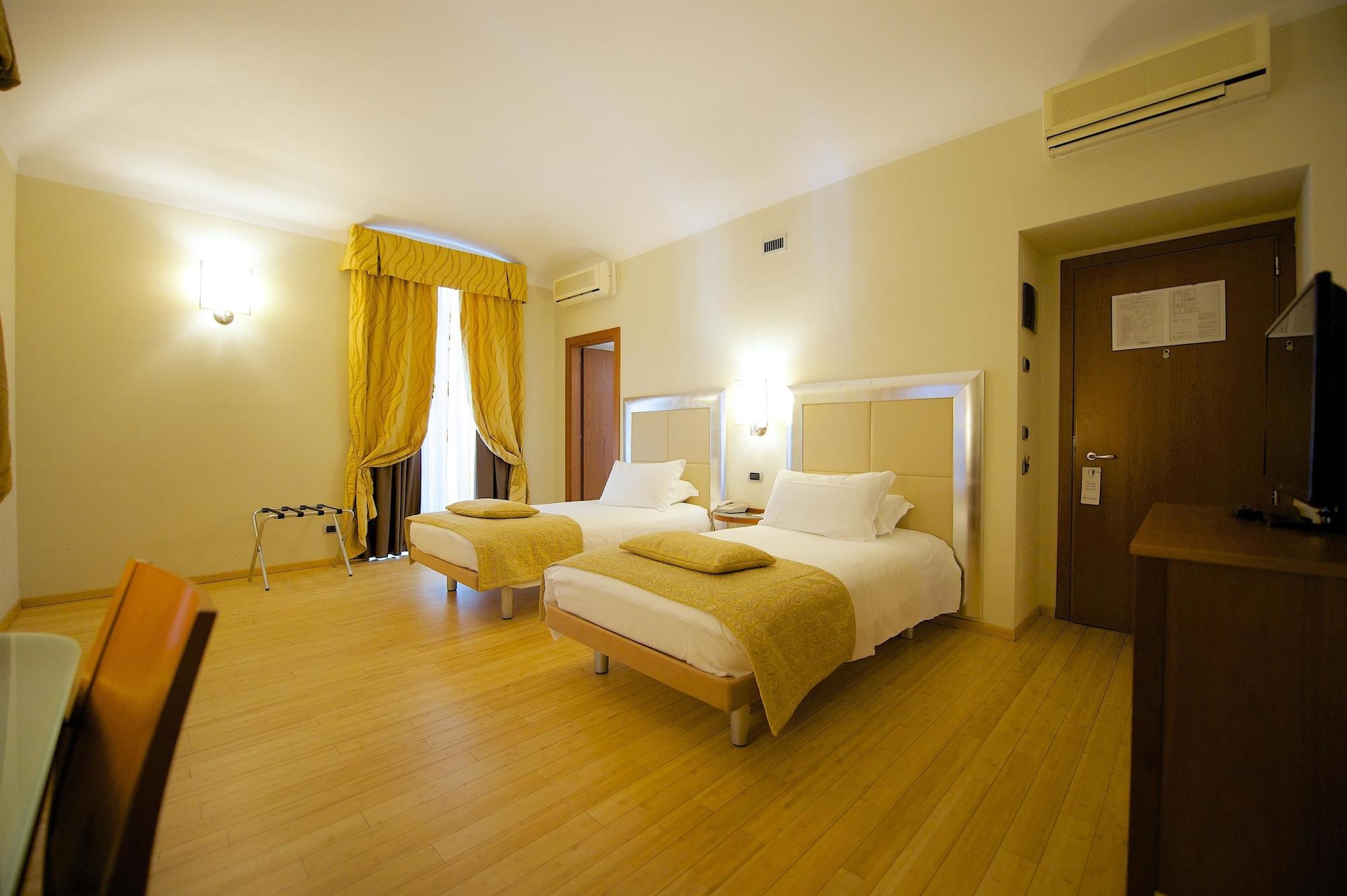 Best Western Crystal Palace Hotel تورينو المظهر الخارجي الصورة